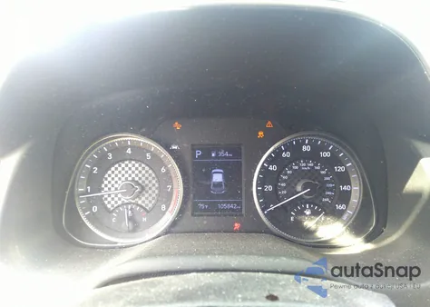 2020 Hyundai Elantra Sel z USA, uszkodzony, nr VIN 5NPD84LF0LH567950